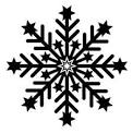 Image result for clip art snowflake