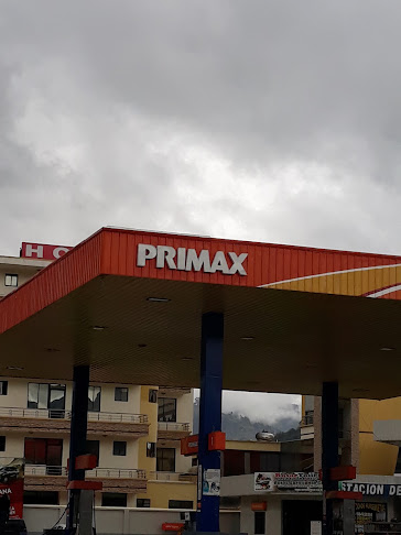 PRIMAX - Gasolinera