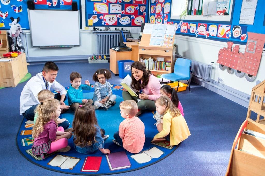 Kindergarten Teaching Strategies | Studentreasures
