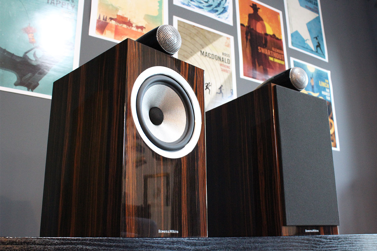 Bowers & Wilkins PV1D Subwoofer Review - Perfect Acoustic