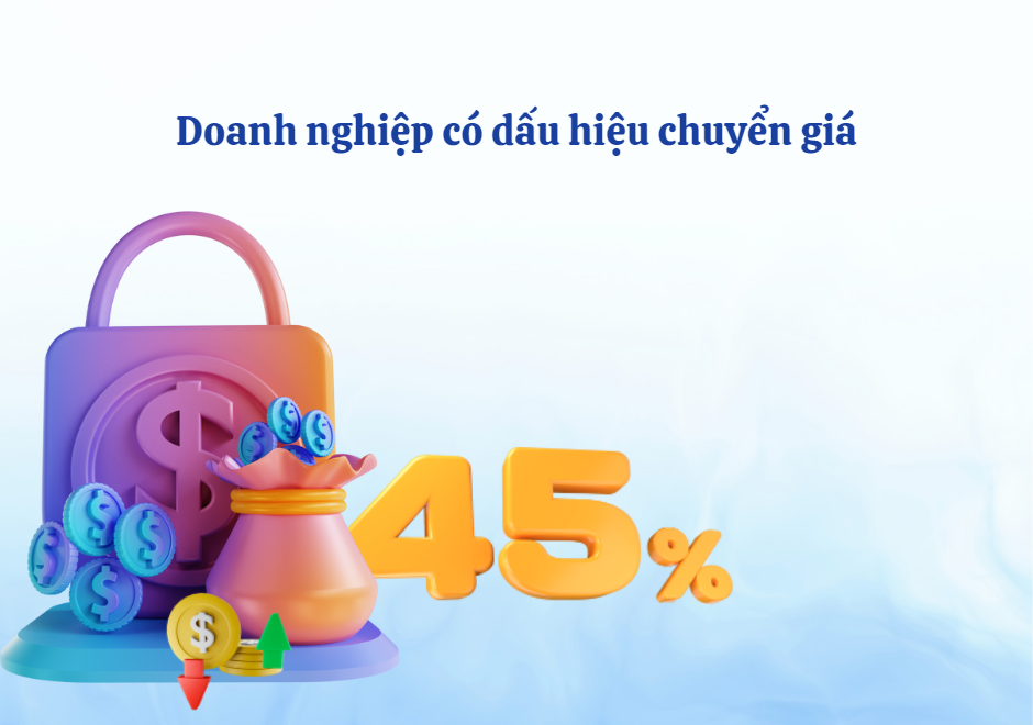 Ảnh minh họa Doanh nghiệp có dấu hiệu chuyển giá