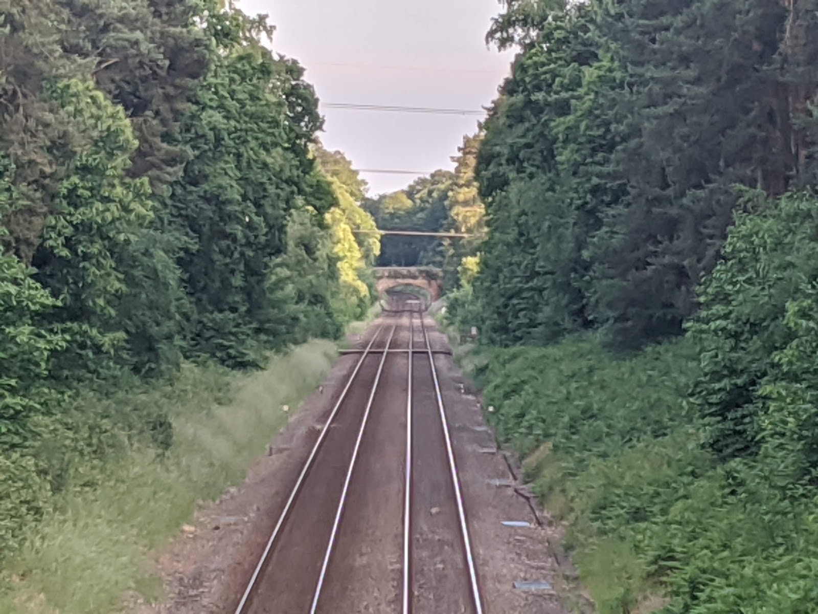 Harveys Crossing from Kiln Bridge