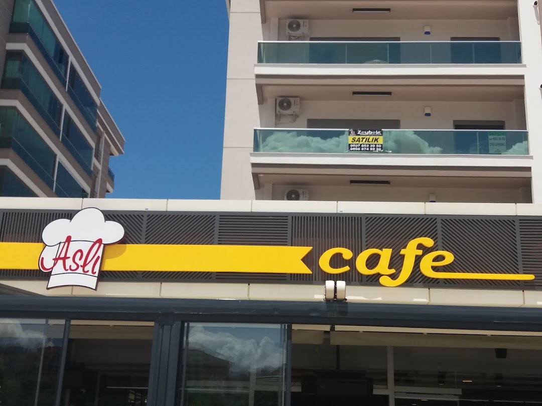 Asl Cafe