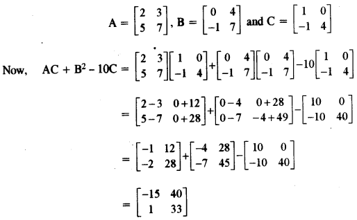 ICSE Maths Question Paper 2018 Solved for Class 10 25