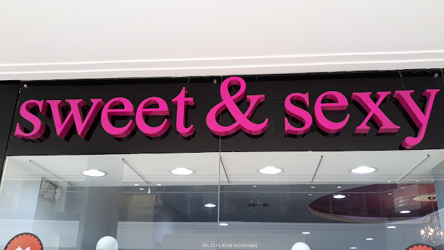 Comentarios y opiniones de Sweet & Sexy (Mall del Rio)