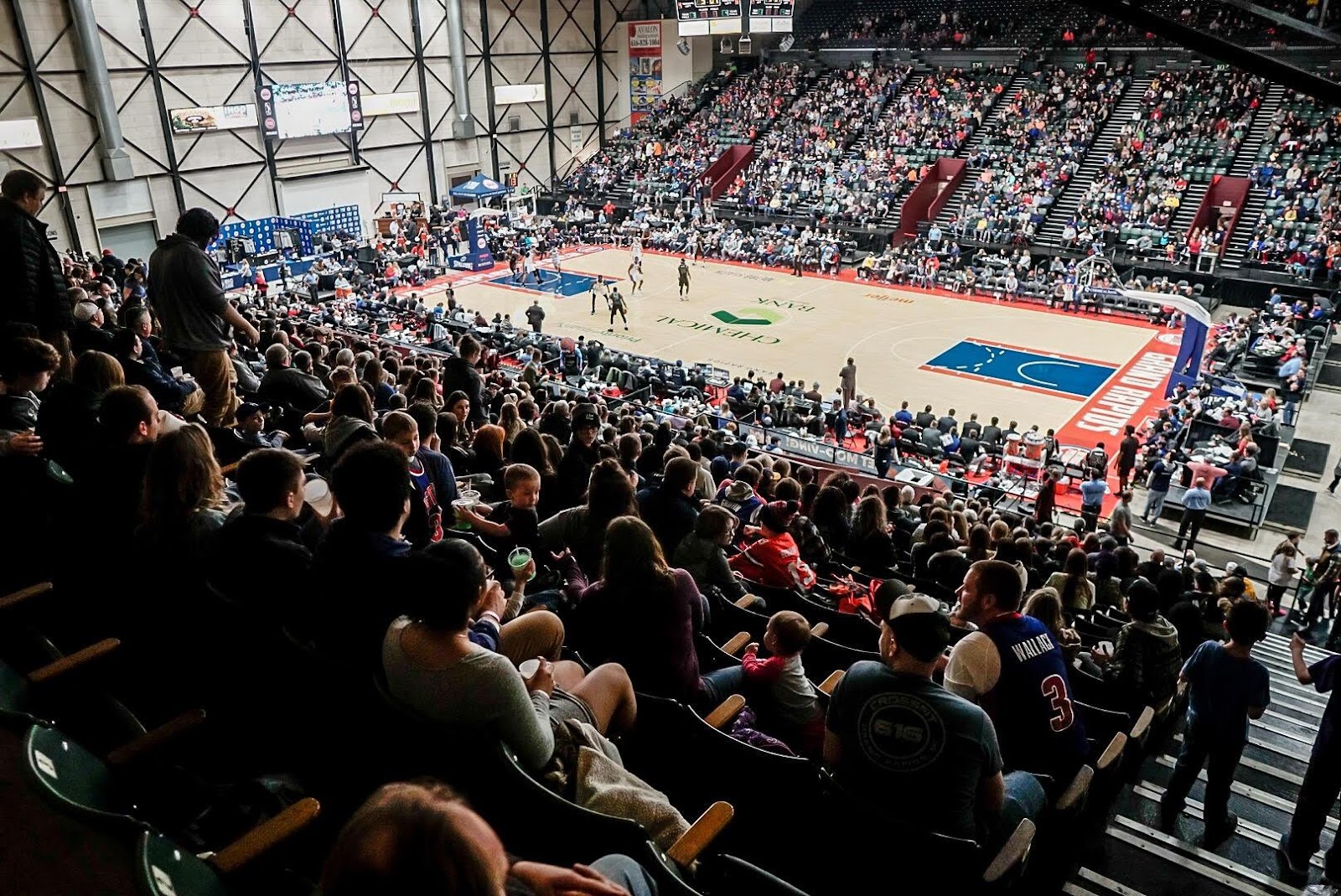 NBA G League suspends 2019-20 season - Grand Rapids Magazine