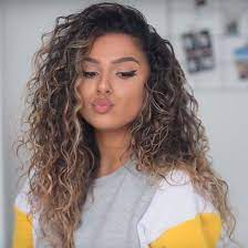 Short Curly Silver Hairstyles