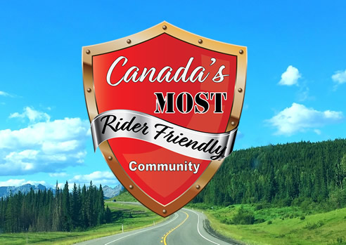 Tell us what makes this community Rider Friendly: