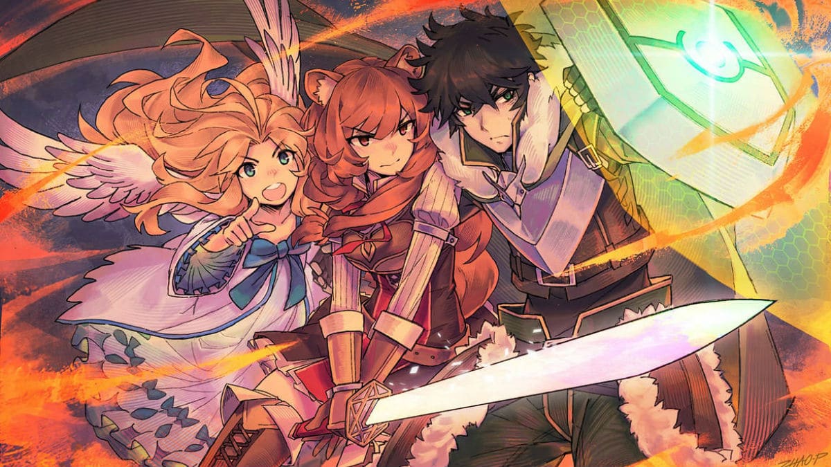 The Rising Of The Shield Hero Season 2 release date 
