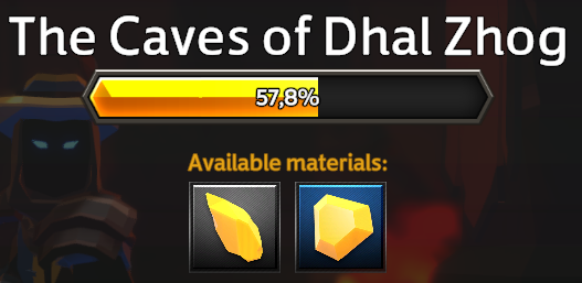 The Caves of Dhal Jhong