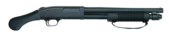 The Mossberg Shockwave