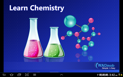 Download Learn Chemistry by WAGmob apk