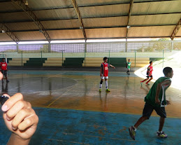 escolinha futsal