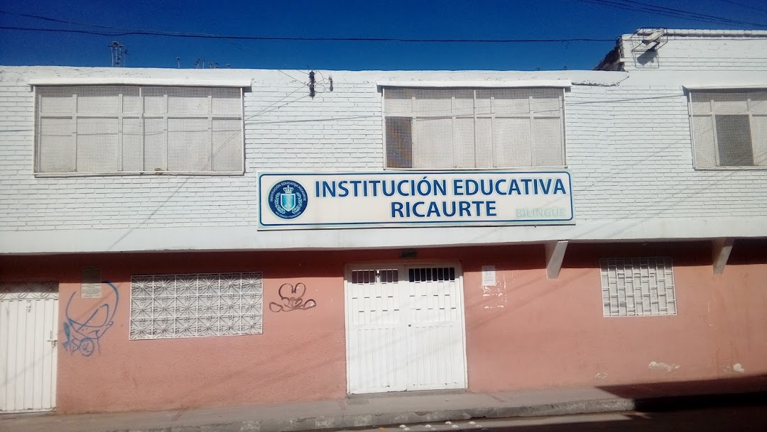 Institución Educativa Ricaurte Bilingüe Sede España