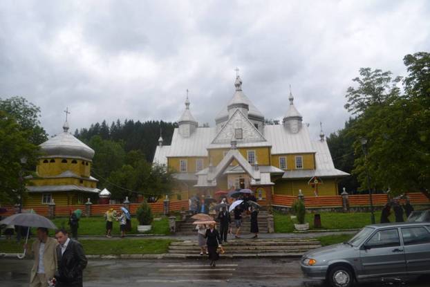 Отчет о пешем туристском походе 1 категории сложности по Черногорскому и Свидовецкому хребтам (Украинские Карпаты)