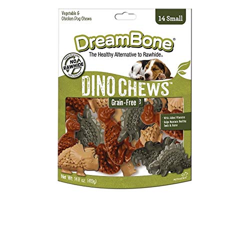 Dulces DreamBone Small DinoChews