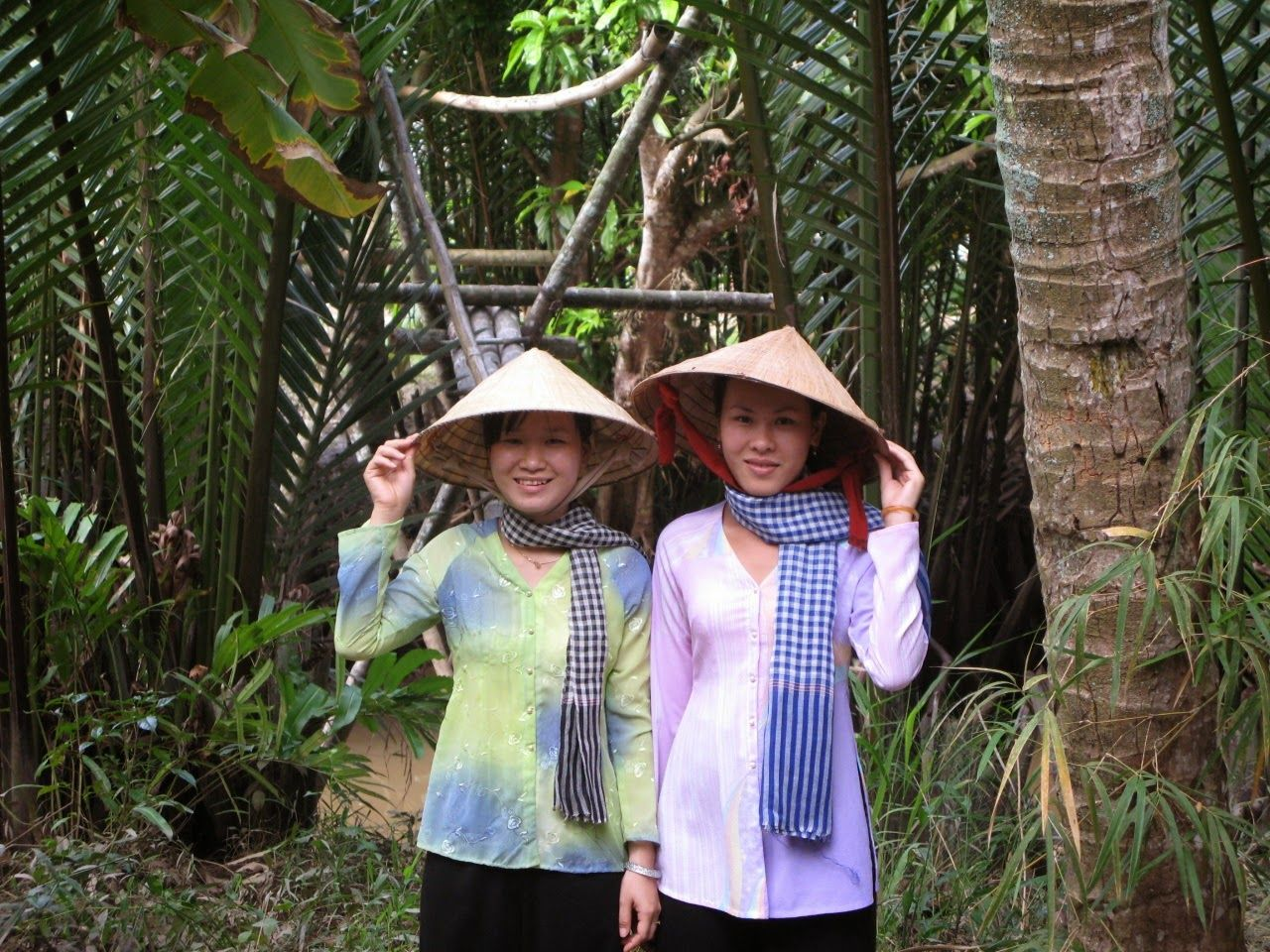 Hanh is the fourth golden character of Vietnamese women