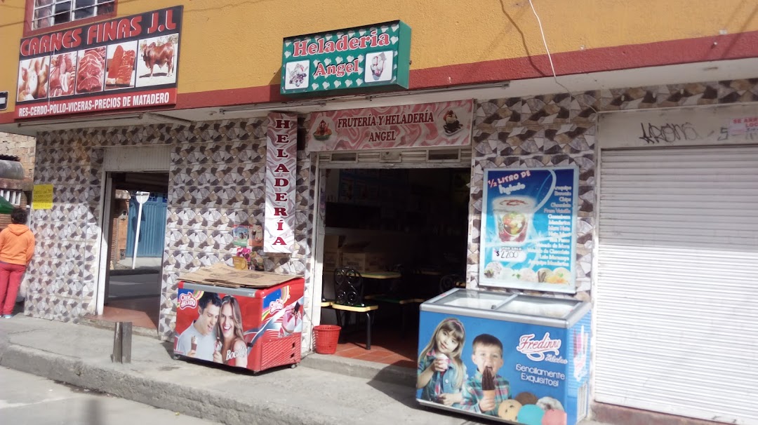 Fruteria Y Heladeria Angel