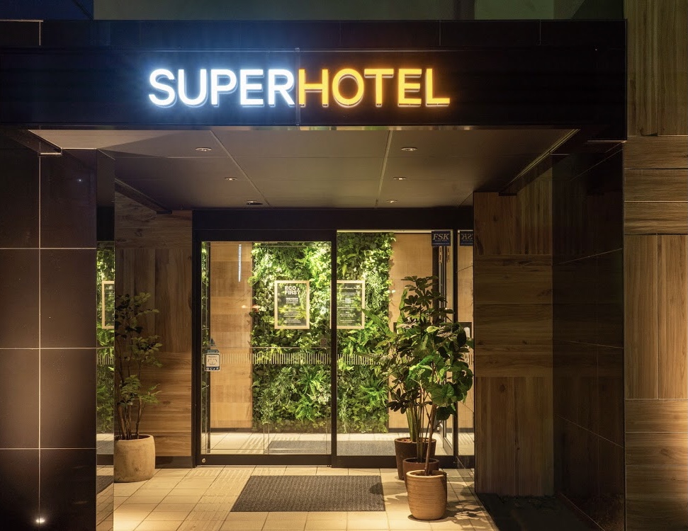 Super Hotel Tottori Ekimae 04