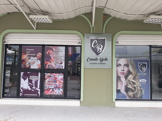Opiniones de camilo bello peluqueria y barberia en Guayaquil - Barbería