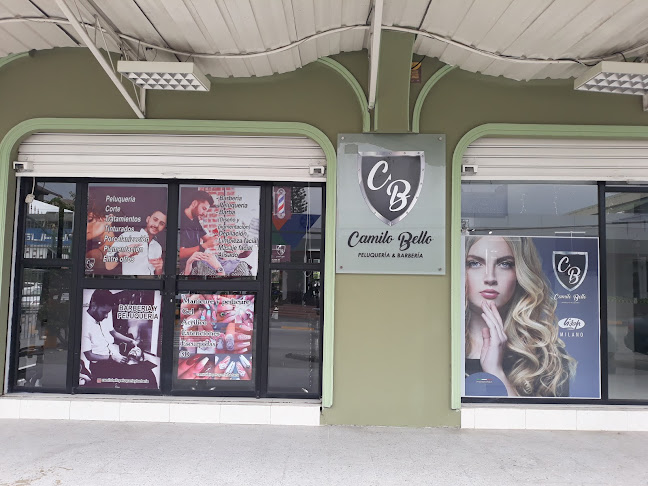 Camilo Bello Peluquería y Barbería - Guayaquil
