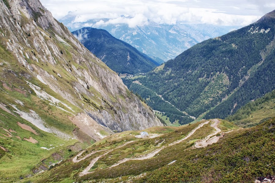 Женский взгляд на Mont Blanc (TМВ в августе 2013)