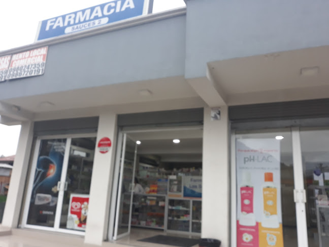 Farmacia Los Sauces 2