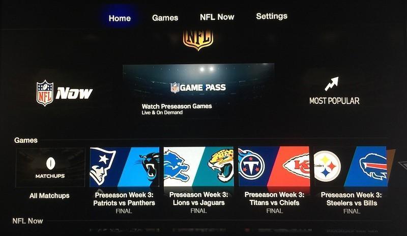 How to Watch NFL on Apple TV? - Tech Follows