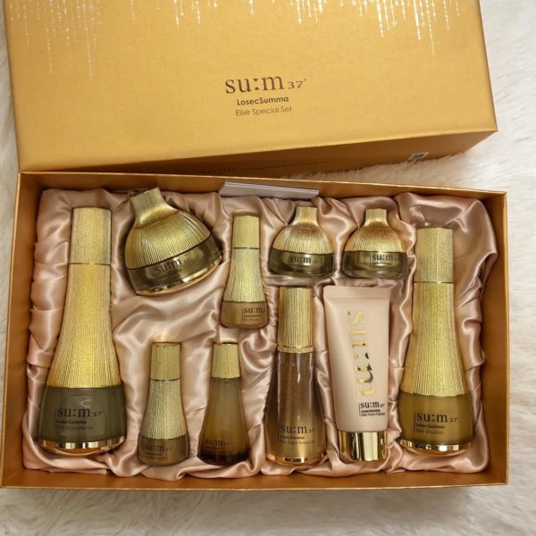 Tinh chất nước thần Su:m37 Losec Summa Elixir Essence Secréta ...