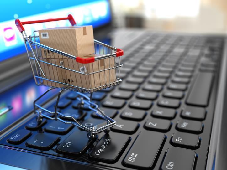 Bài toán pháp lý nào cho mua sắm online?
