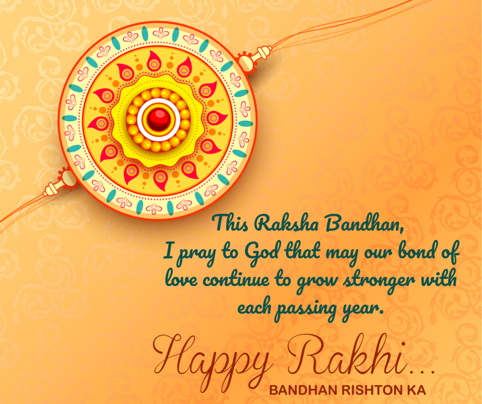 raksha bandhan quotes in english