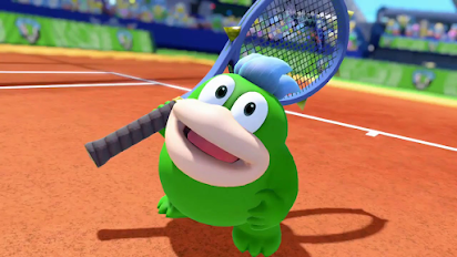 Mario Tennis Aces Tier List