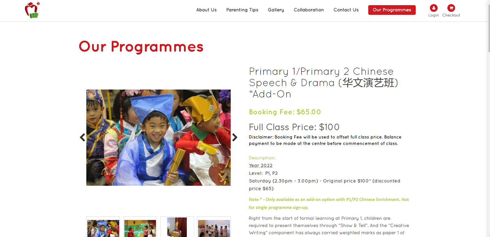 best speech and drama classes in singapore_apple pie language