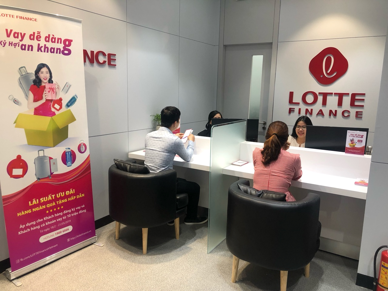 Tổng đài Lotte Finance