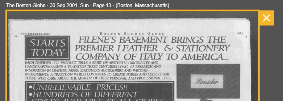 A fake newspaper clipping generated using an online tool has gone viral, with the false claim that Rahul Gandhi was detained at Boston airport in 2001 for possession of drugs.