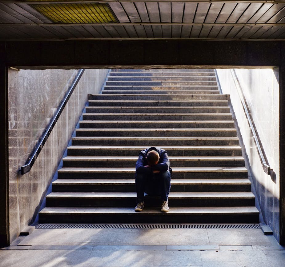 When To Walk Away From Someone With Mental Illness