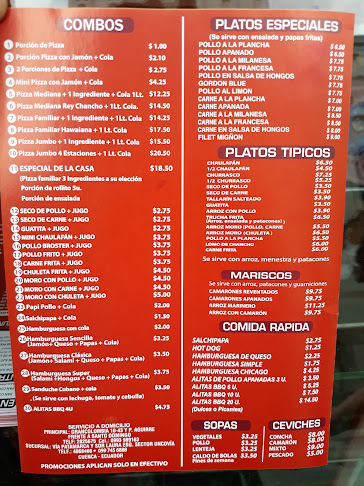 Chicago Pizza Restaurant - Cuenca