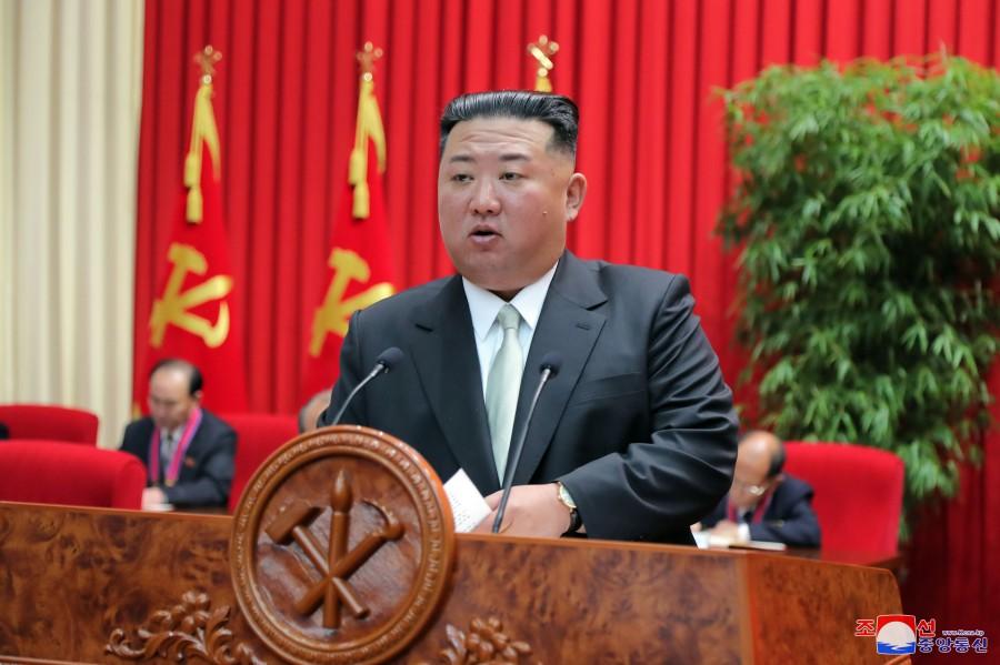 Immortal Great Programme to Be Specially Recorded in History of Juche-based Revolutionary Party Building