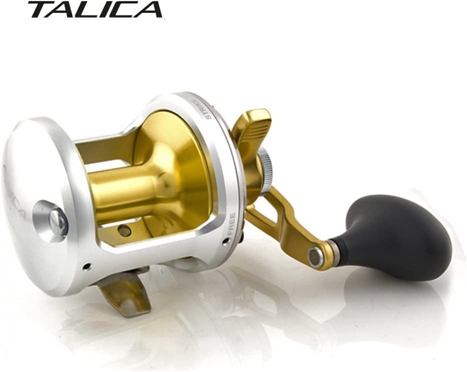 Shimano TALICA 20II - Most Expensive Baitcaster For Offshore Fishing

Price: $1,199.99