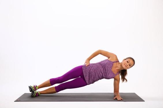 תוצאת תמונה עבור side plank