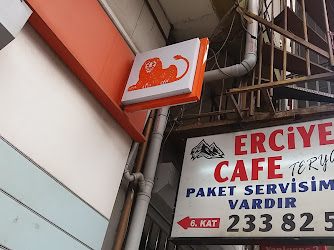 Erciyes Cafe