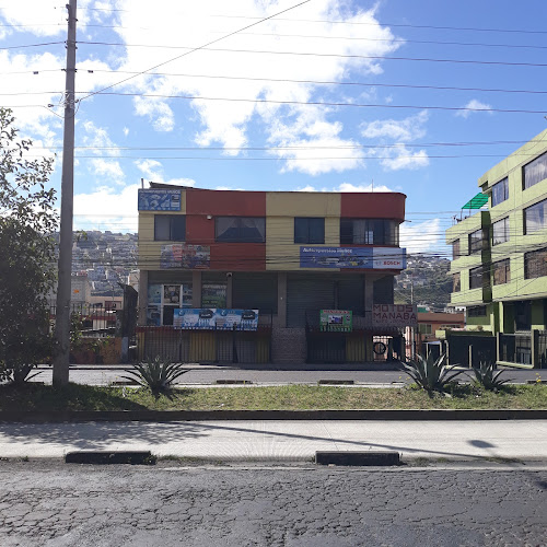 Opiniones de Motos Manaba en Quito - Tienda de motocicletas