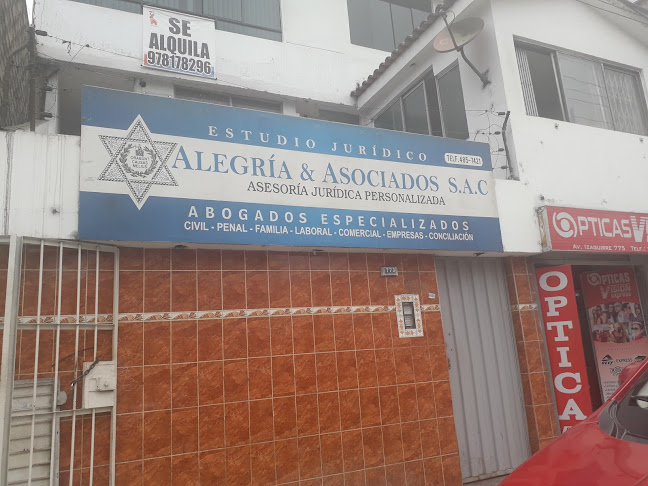 Alegría & Asociados S.A.C