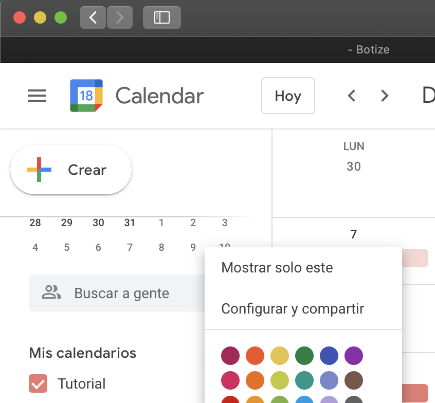 Cómo automatizar un resumen semanal de tus eventos de Google Calendar