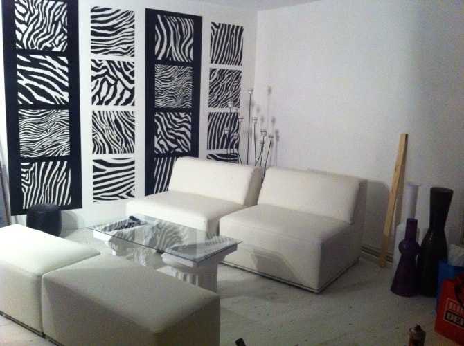 zebra-wall-mural