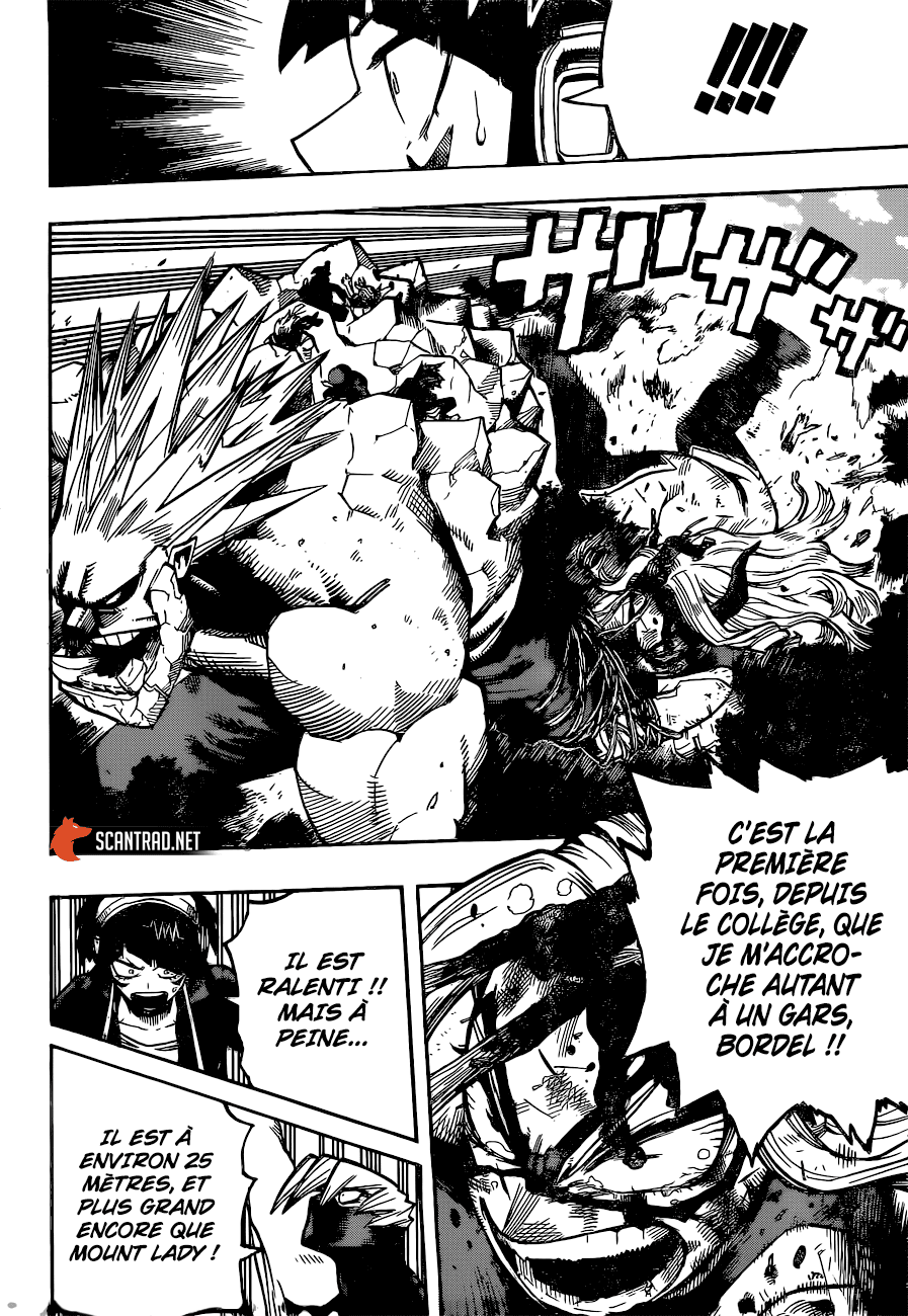 My Hero Academia: Chapter chapitre-278 - Page 16