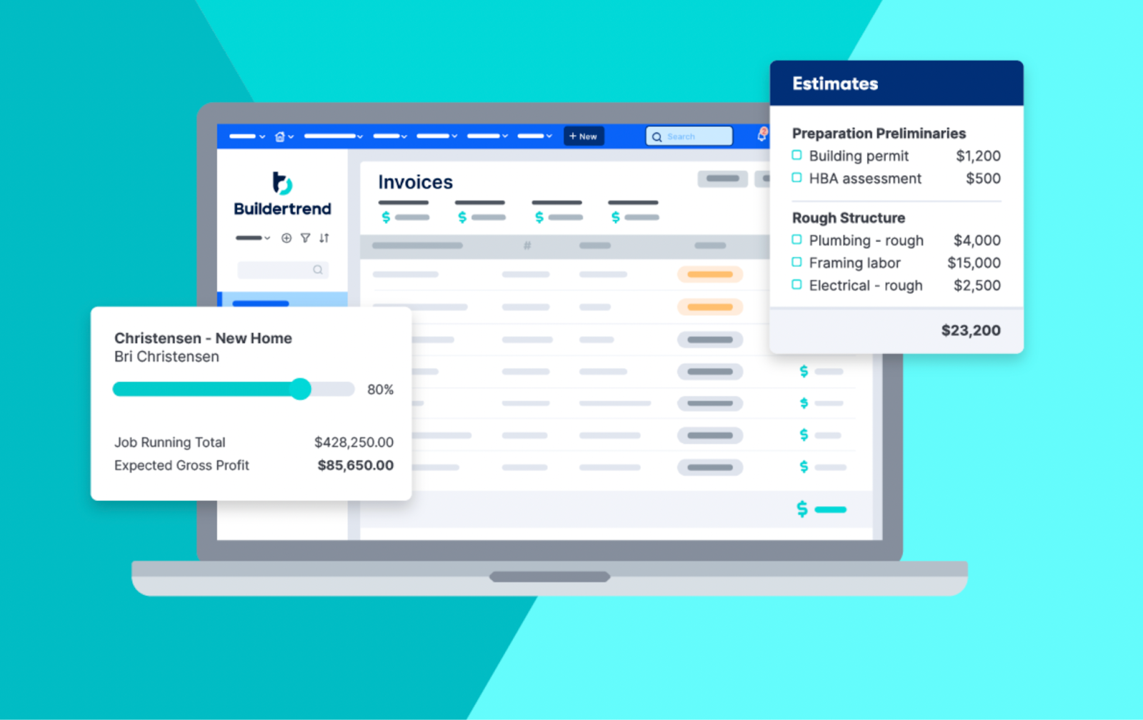 BuilderTrend Sage Accounting Alternatives