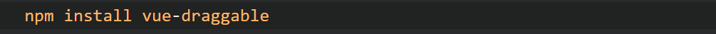 How Do I Make A Draggable Component In Vue? 1