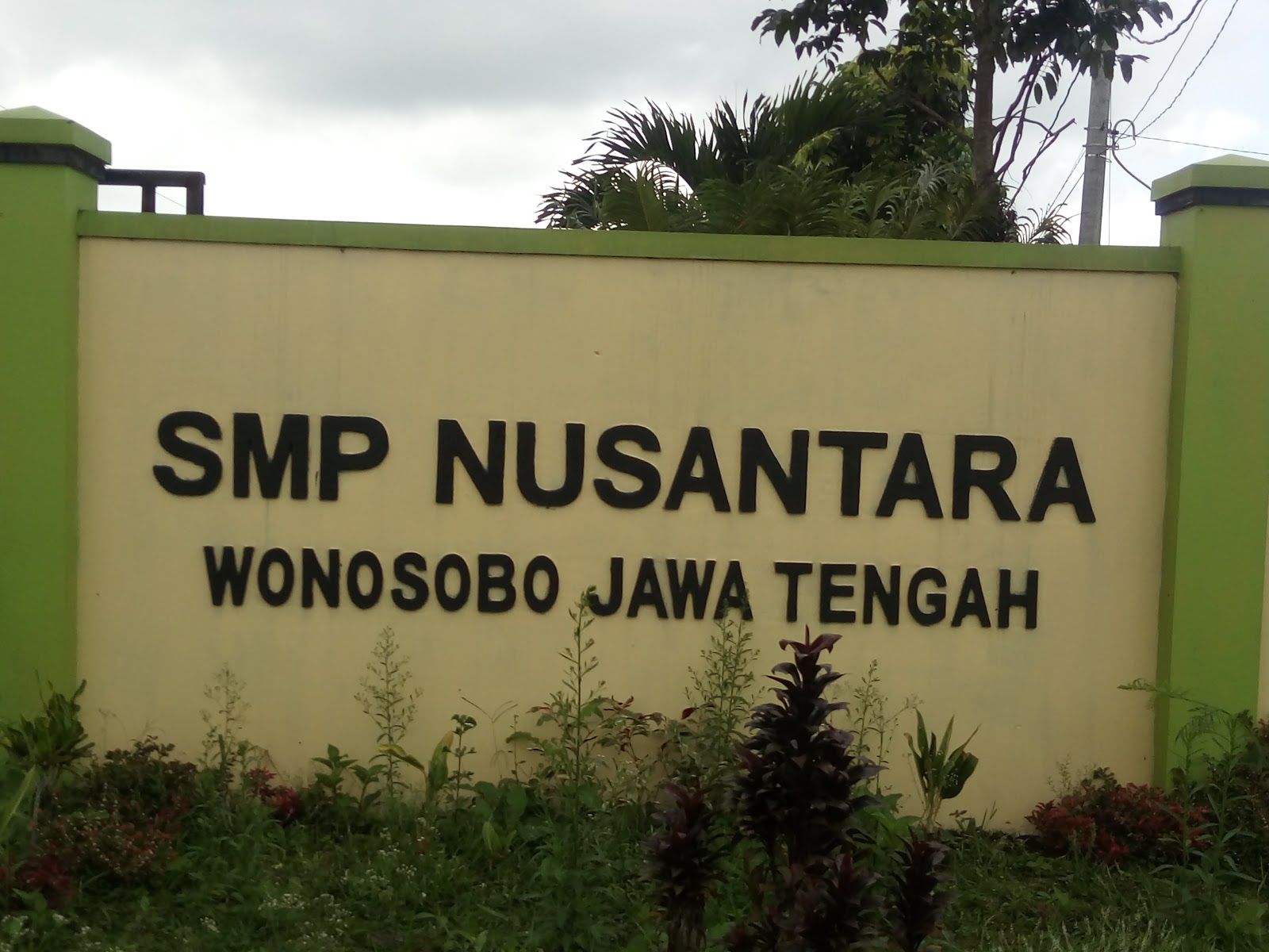 Foto SMP  Nusantara, Kab. Wonosobo