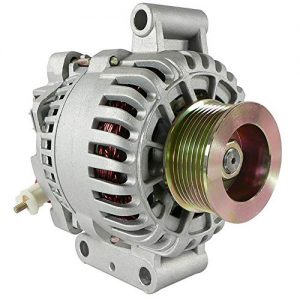 Alternator Compatible with/Replacement for Ford Excursion 2003 6.0L(363) V8 (Diesel)